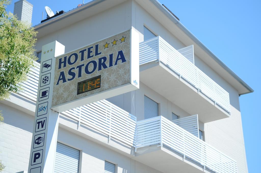 Hotel Astoria Ravenna Ngoại thất bức ảnh